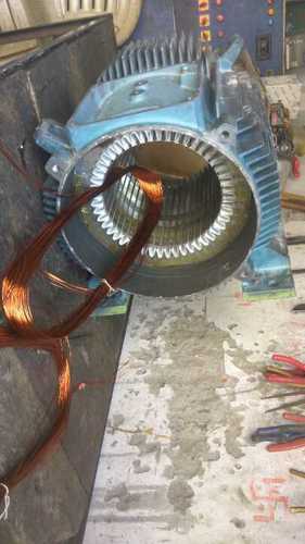 Electric Motor Winding Services