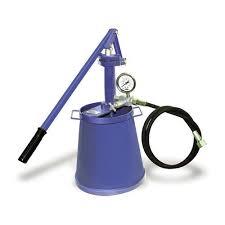 Mild Steel Fully Hydraulic Test Pump