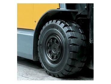 Heat Resistance Forklift Tyre