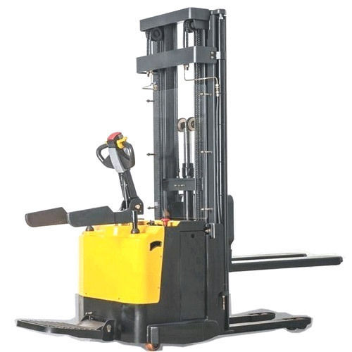 Heavy Duty Industrial Electric Stacker