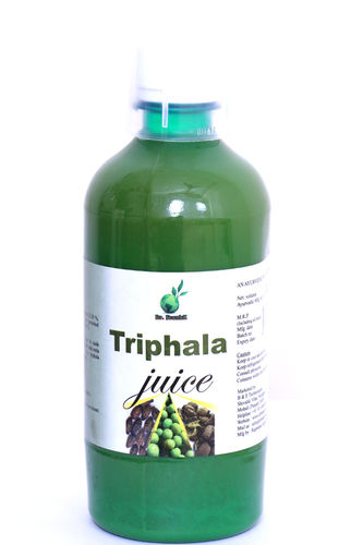 Herbal Natural Triphala Juice