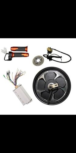 Hub Motor (10" 1000W 48V) For Honda Activa