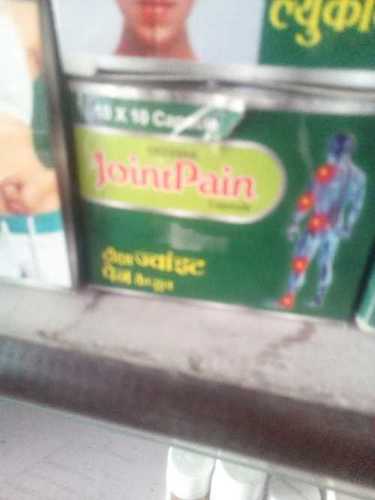 Joint Pain Capsule