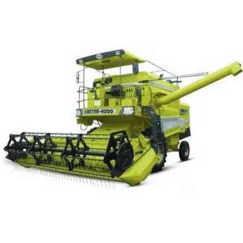 Kartar 4000 Combine Harvester