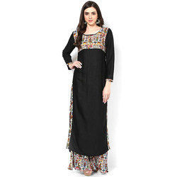 Ladies Designer Long Kurtis