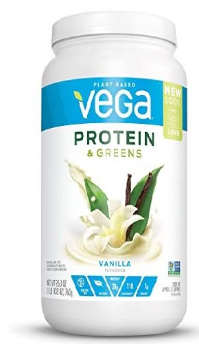 New Vega Protein Powder