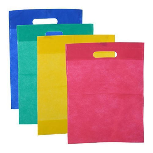 Non Woven D Cut Bag