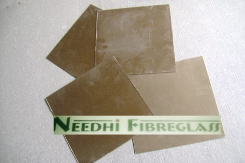 Rectangular Shape Mica Sheets