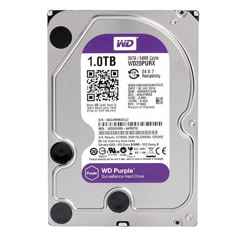 Sata Hard Disk Drive Size: 1Tb