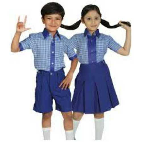 School Uniform Set Age Group: 5 To 16 Years