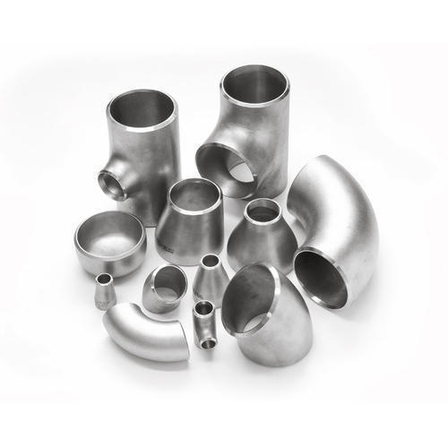 Stainless Steel Pipe Fittings - Elbow, T Shape, U Shape | Corrosion Proof, High Strength, Rust Proof, 12 Months Warranty