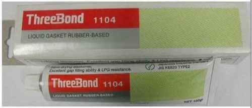 Threebond Liquid Based Gasket Paste Purity: 99.9%