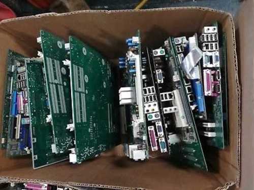 Ceramic Used Computer Motherboards Scrap