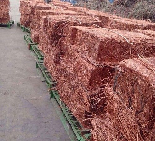 99.99% Pure Millberry Copper Scrap