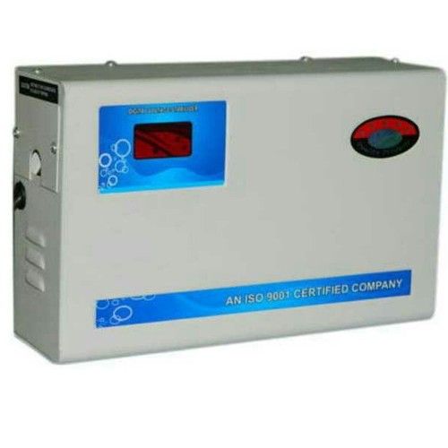 Compact Light Duty Light Weight Servo Voltage Stabilizer For Home