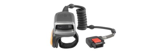 Grey Corded Ring Scanner (Rs5000 1D/2D)