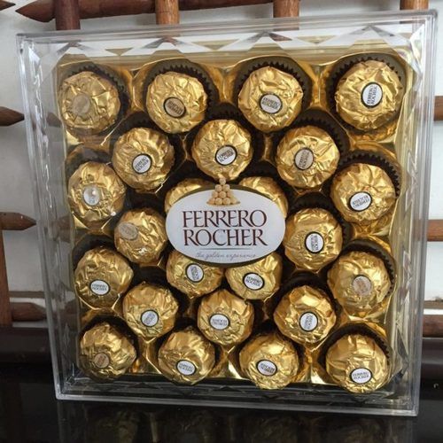 Delicious Taste Ferrero Rocher Chocolates