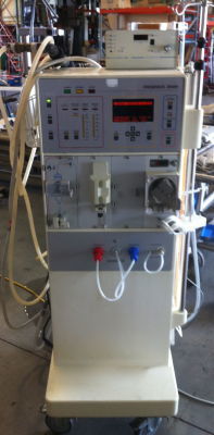 Dialysis Machine (Fresenius 2008H)