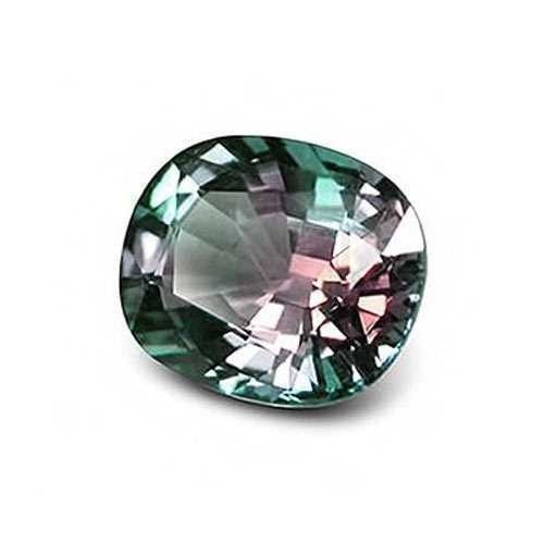 Oval Fine Polish Alexandrite Gemstone