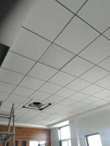 Grid False Ceiling (Square)