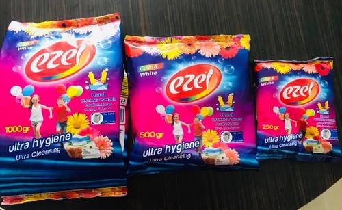 High Fragrance Washing Powder Detergent