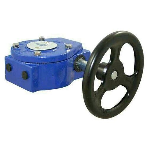 High Material Strength Valve Gearbox Worm Gears