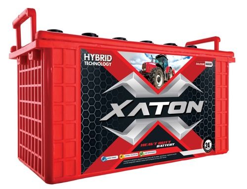 High Strength Xaton Automotive Battery (150 Ah) Battery Capacity: <150Ah