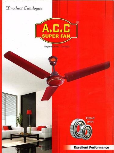 Long Life Span Ceiling Fan At Best Price In Kolkata West Bengal