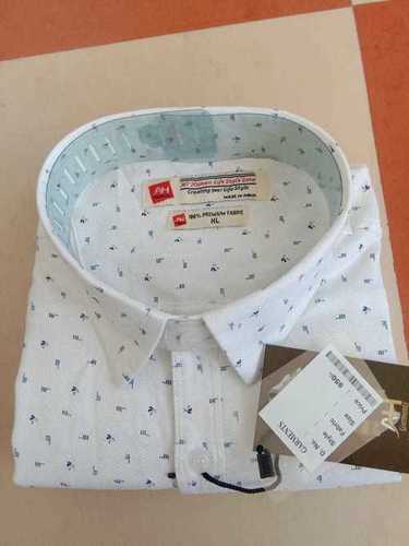 Men Casual Cotton Shirt Age Group 18 35 Price 250 Inr Piece Id