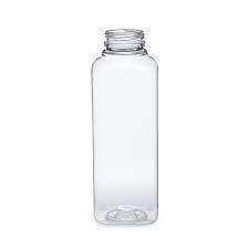 Narrow Mouth Pet Bottle