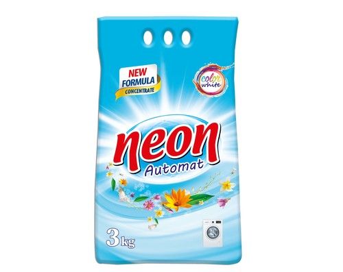 Neon Washing Powder Detergent