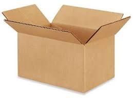 Plain Corrugated Boxes For Packing