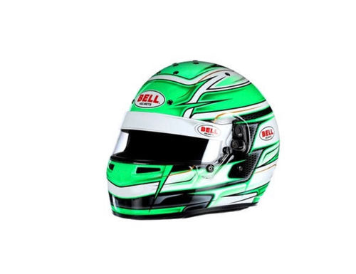 Racing Bike Full Face Helmets  Size: Customized