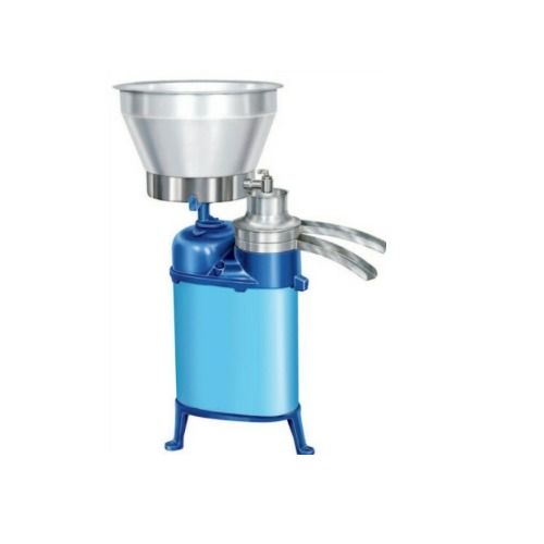 Blue Stainless Steel Cream Separator