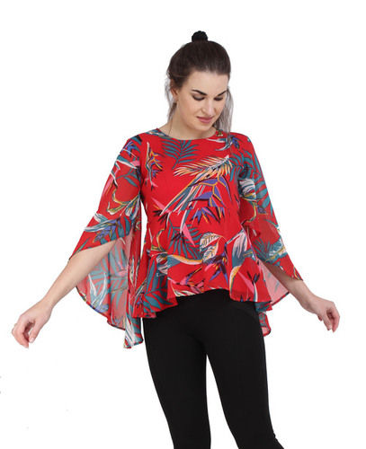 Ladies western hot sale wear tops