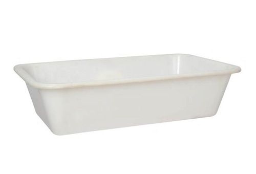 White Ferric Alum Tray