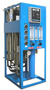 Automatic Grade Mineral Water Plant