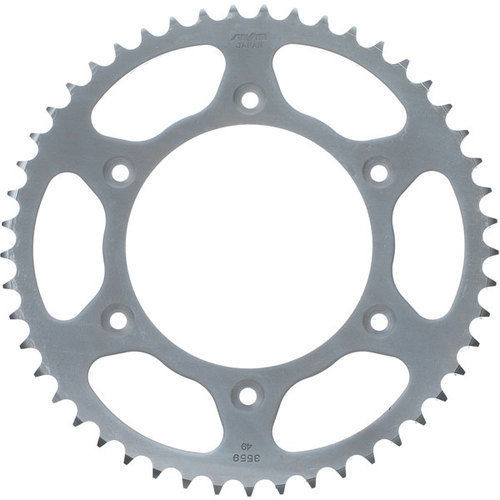 Bike Sprockets With Perfect Finish