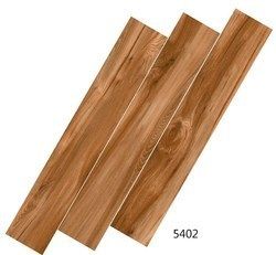 Brown Color Wooden Flooring