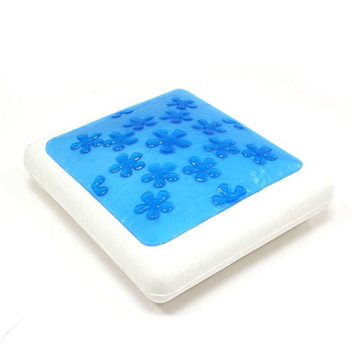 Hot Memory Foam Gel Hold Pillow