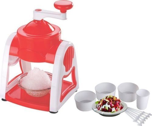 Ice Gola Maker Machine Machine Weight: 2  Kilograms (Kg)