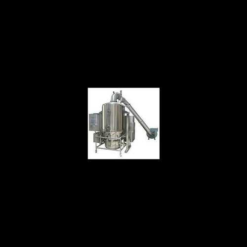 Silver Industrial Pharmaceutical Dryer Machine