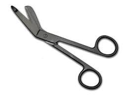 Multi-Cut Utility Scissors, OR Grade, Sklar