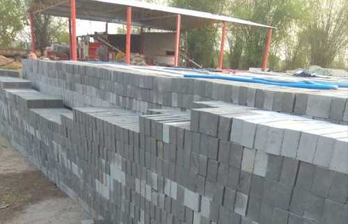 Fire-Retardant Natural Fly Ash Bricks