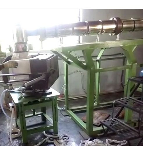 Plastic Bottle Making Machine