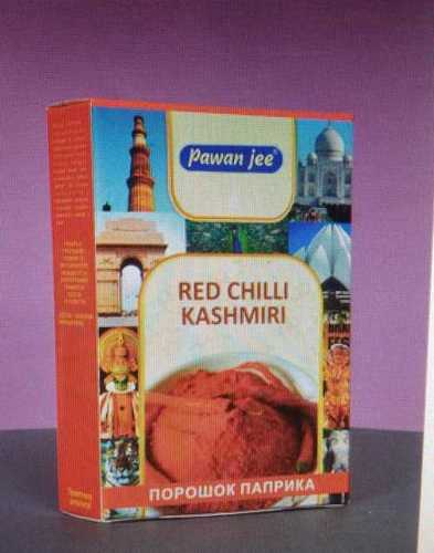 Red Chilli Kashmiri Powder