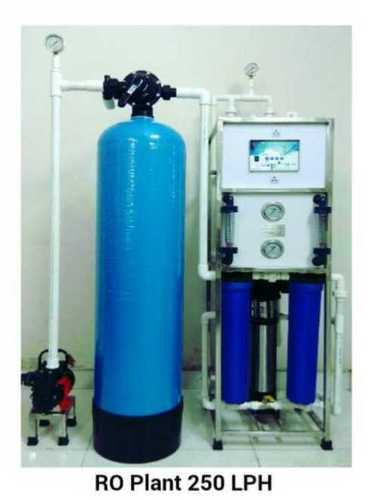 Ro Plant 250 Lph