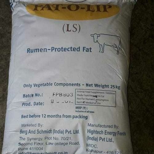 Rumen Protected Cattle Feed