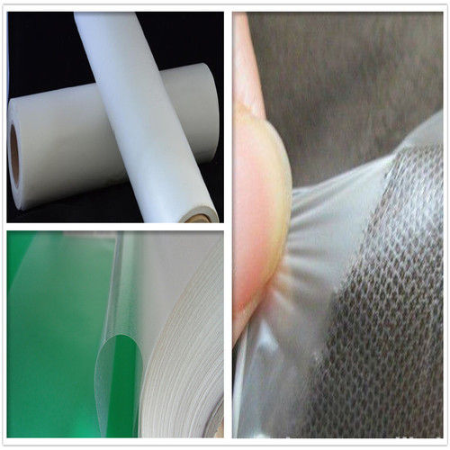 Sewing-Free Seam-Less TPU Film For Sports Shoes Upper 