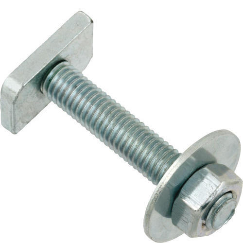 Ss Hammer Head Bolt Grade: Industrial Grade